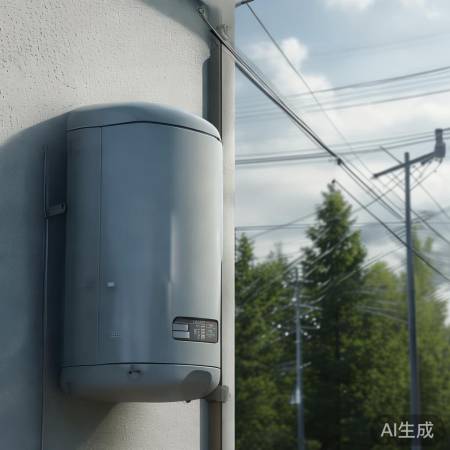 大风天气热水器用电安全