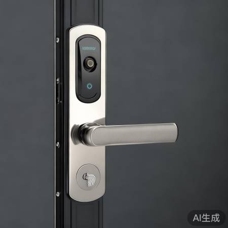 指纹锁安全可靠