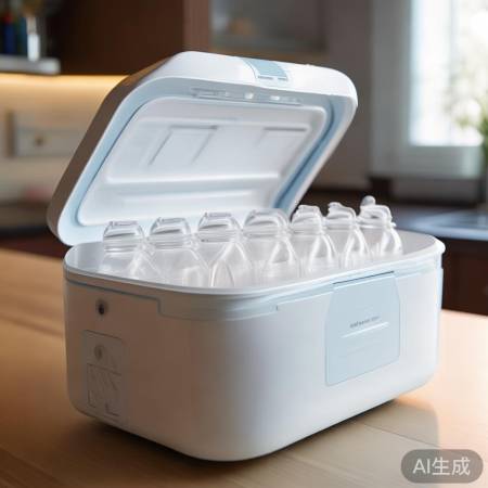 宝宝奶瓶消毒神器