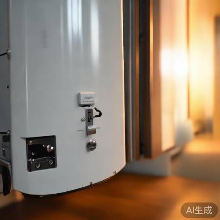 壁挂炉使用完毕，关闭电源。