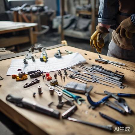 安装工具准备就绪