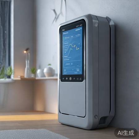 远程监控空气能储能设备