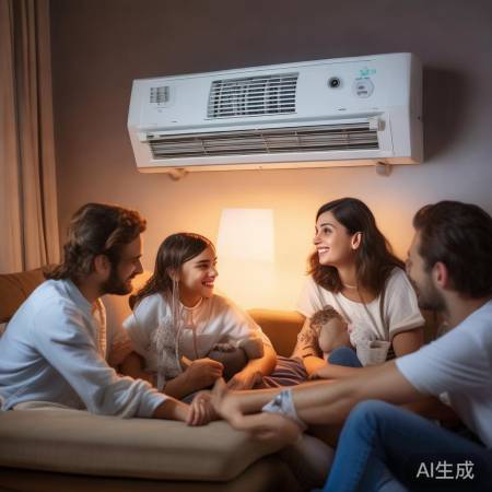空调需关爱，延长使用寿命