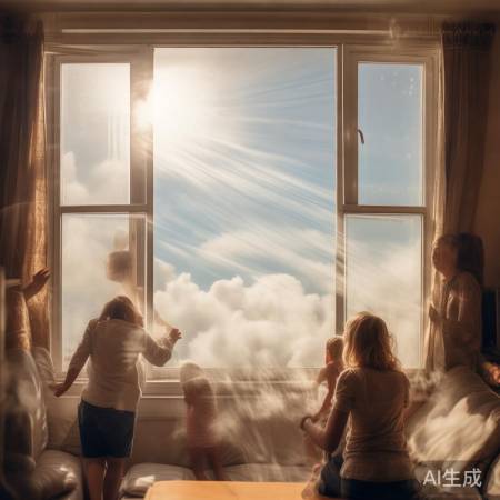 通风换气保健康