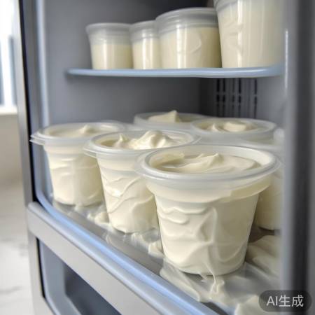 “夏日奶油冷藏保口感”